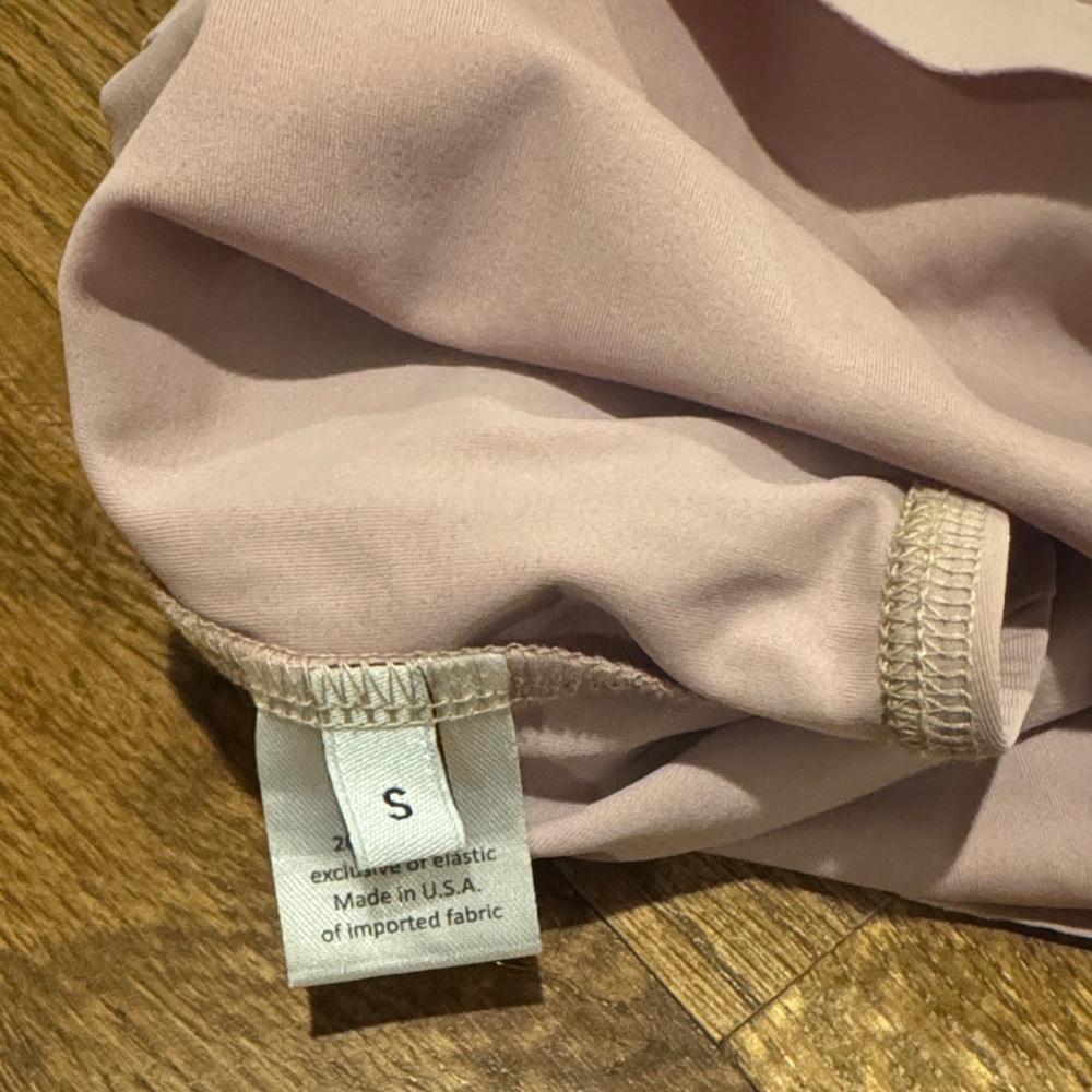 Luckyleo 🍀 light pink leotard - Picture 4 of 4